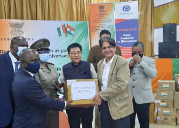 Bassam / Prises en charges médicales: Des entreprises  indiennes apportent assistance aux patients