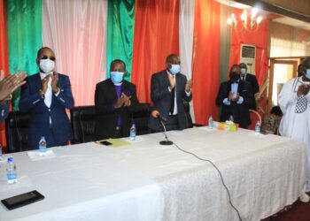 Eglises Protestantes et Evangéliques: Des pasteurs s’engagent pour l’unité et la paix.