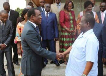 Affaire “Gbagbo président du fpi” : Tout se gâte entre Affi et Bédié