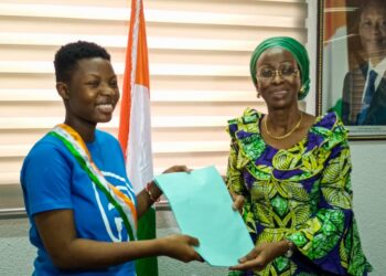 Réçu par la ministre Ly Ramata, Le Parlement des enfants exprime sa gratitude au chef de l’Etat