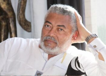 Ghana: decès de l&rsquo;ancien président Jerry John Rawlings
