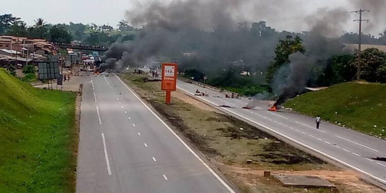 (Analyse) Côte d’Ivoire : L’opposition veut brûler le pays!