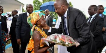 Infrastructures: un échangeur et un CHU pour Abobo, annonce le PM Amadou Gon Coulibaly