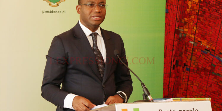 COMMUNIQUE DU CONSEIL DES MINISTRES DU MERCREDI 09 OCTOBRE 2019 