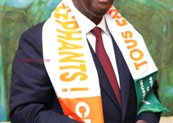 CAN 2019 : le président Ouattara félicite les Eléphants pour leur qualification