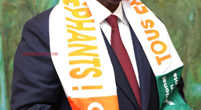 CAN 2019 : le président Ouattara félicite les Eléphants pour leur qualification