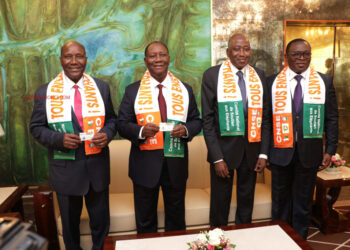 CAN 2019 : le ministre Danho Claude appelle à un rassemblement autour des Eléphants  