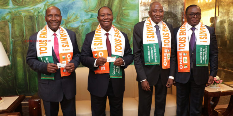 CAN 2019 : le ministre Danho Claude appelle à un rassemblement autour des Eléphants