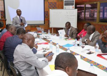 Presse : École du Gepci : les patrons, Dp, Red-Chef et commerciaux retournent en classe