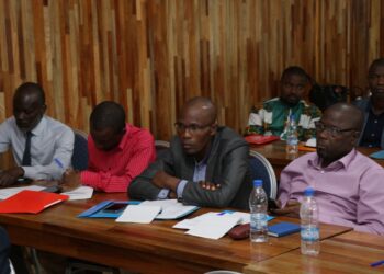 Media/École du Gepci : les patrons, rédacteurs en chef et commerciaux en formation