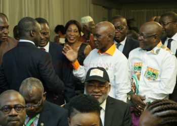 Côte d’Ivoire 1.351.243 ivoiriens militent à ce jour au RHDP  (Bictogo)