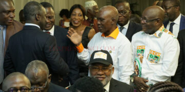 Côte d’Ivoire 1.351.243 ivoiriens militent à ce jour au RHDP  (Bictogo)