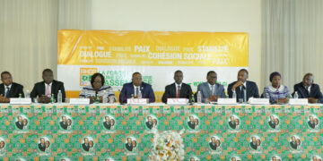 Affaire Soro: le RHDP apporte des éclairages aux diplomates accrédités en Côte d’Ivoire