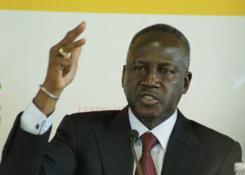 Côte d’Ivoire/Attaques contre le RHDP: Adama Bictogo met Bédié et Soro à leur place