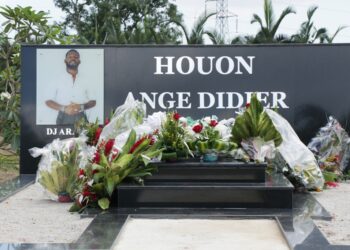 Tombe de DJ Arafat : voici les 4 personnes qui ont officiellement accès