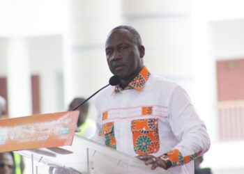 Dimanche de Pâques: voici le message d’Adama Bictogo