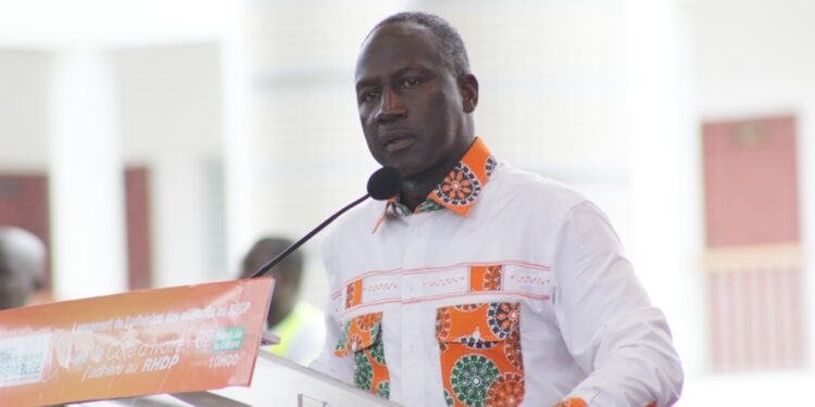 Dimanche de Pâques: voici le message d’Adama Bictogo