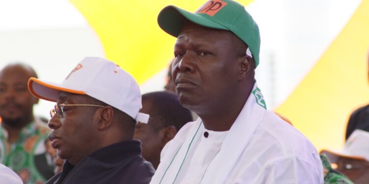 Côte d’Ivoire : Des collaborateurs de Mabri Toikeusse « victimes » d’un grave accident