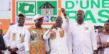 Côte d’Ivoire: voici comment s&rsquo;adhérer en Ligne au RHDP
