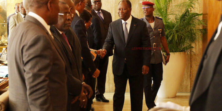 COMMUNIQUE DU CONSEIL DES MINISTRES DU MERCREDI 26 JUIN 2019