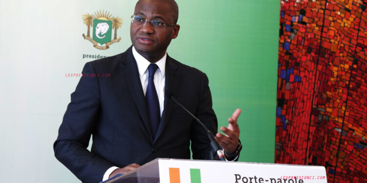 Communiqué du Conseil des Ministres du Mercredi 15 Mai 2019