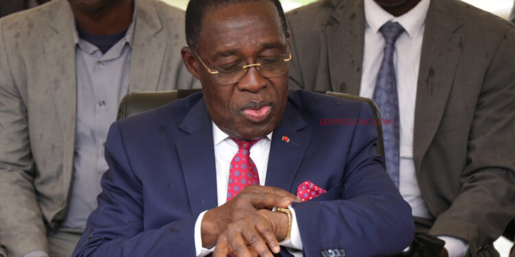 Côte d’Ivoire/ CMU : Les médicaments prêts à 90% (ministre)