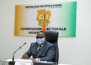 Yamoussoukro/Recomposition de la CEI, Révision du Code électoral etc. : le Groupe parlementaire PDCI-RDA…