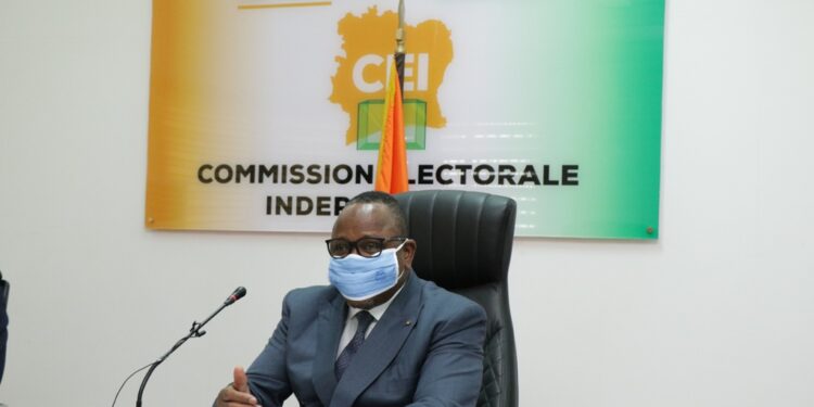 Yamoussoukro/Recomposition de la CEI, Révision du Code électoral etc. : le Groupe parlementaire PDCI-RDA…
