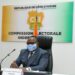 Yamoussoukro/Recomposition de la CEI, Révision du Code électoral etc. : le Groupe parlementaire PDCI-RDA…