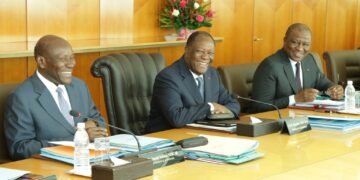 Côte d’Ivoire-Filets sociaux : 13,2 milliards FCFA distribués à 50 000 ménages sur 35.000 visés