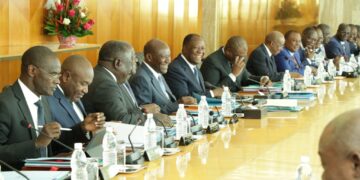 Côte d’Ivoire : renouvellement partiel du Conseil de la CAIDP 