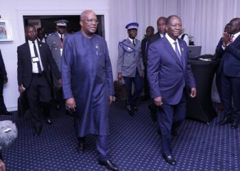 Côte d’Ivoire : Le président Ouattara à Ouagadougou, puis à Nouakchott