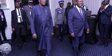 Côte d’Ivoire : Le président Ouattara à Ouagadougou, puis à Nouakchott