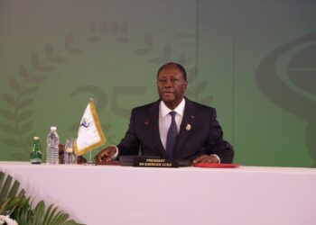 Est ce que l’Eco sera indexée à l’Euro ? voici la réponse du président Ouattara