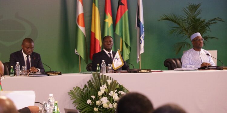 UEMOA : le CREPMF devient Autorité des Marchés Financiers