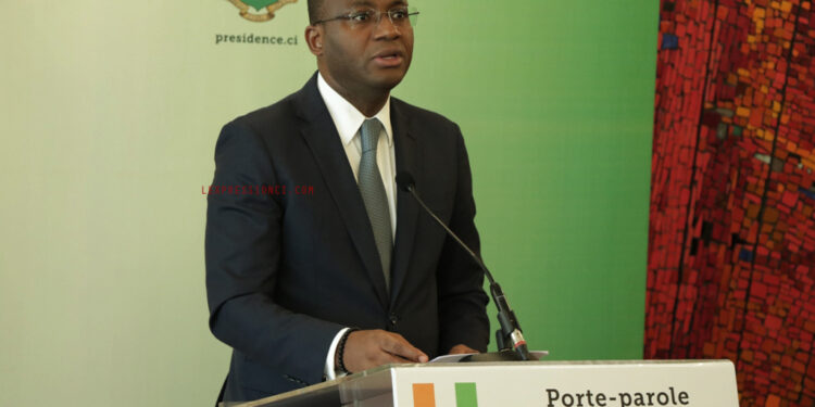 Communiqué du Conseil des ministres du mercredi 17 juillet 2019