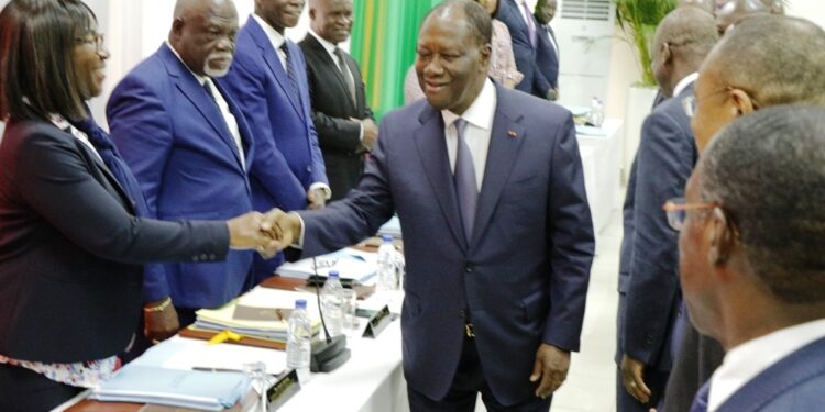 COMMUNIQUE DU CONSEIL DES MINISTRES DU MERCREDI 27 NOVEMBRE 2019