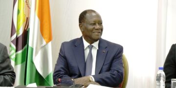 Côte d’Ivoire : Le président Ouattara à Dakar pour prendre part à deux importantes rencontres