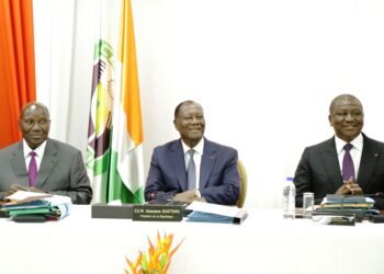 COMMUNIQUE DU CONSEIL DES MINISTRES DU MERCREDI 11 DECEMBRE 2019