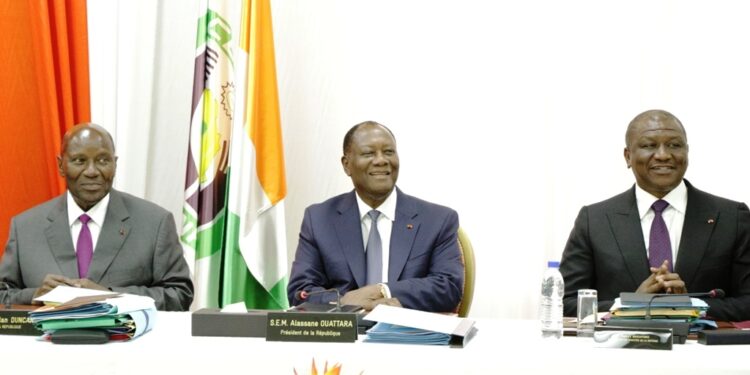 COMMUNIQUE DU CONSEIL DES MINISTRES DU MERCREDI 11 DECEMBRE 2019