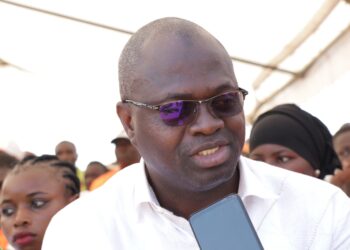 Visite d’Etat dans le Hambol/Coulibaly Fononan (APC) : le président Ouattara « mérite d’être soutenu et accompagné partout où il se trouve »