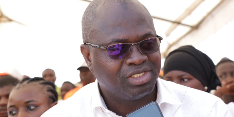 Visite d’Etat dans le Hambol/Coulibaly Fononan (APC) : le président Ouattara « mérite d’être soutenu et accompagné partout où il se trouve »