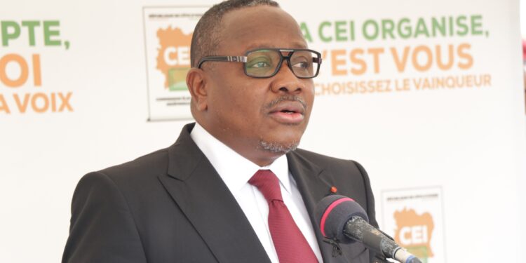 Côte d’Ivoire: début du dépôt des candidatures pour les législatives du 6 mars