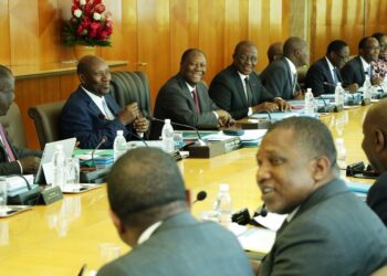 Le communiqué du Conseil des ministres du mercredi 24 juillet 2019