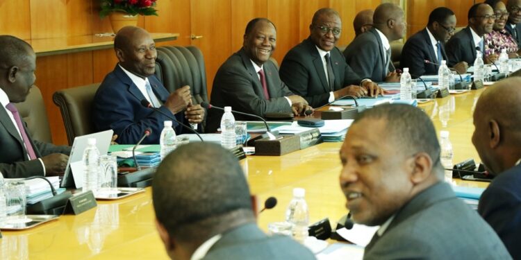 Le communiqué du Conseil des ministres du mercredi 24 juillet 2019