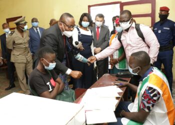 Côte d’Ivoire : la révision de la liste électorale lancée ce mercredi