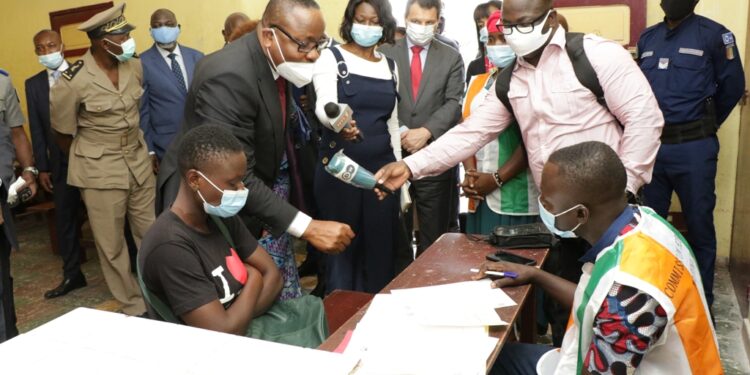 Côte d’Ivoire : la révision de la liste électorale lancée ce mercredi