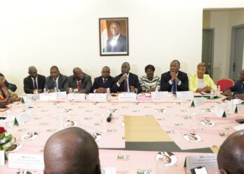 Côte d&rsquo;Ivoire/Rhdp: « 2020 c’est la CAN politique pour prendre le trophée dès le premier tour » (Bictogo)