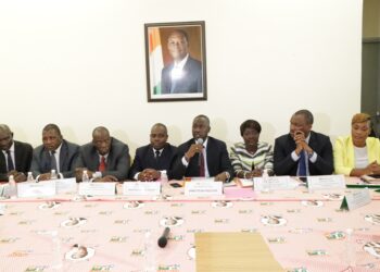RHDP : les Conclusions du séminaire des coordonnateurs régionaux et coordonnateurs régionaux associés de Yamoussoukro