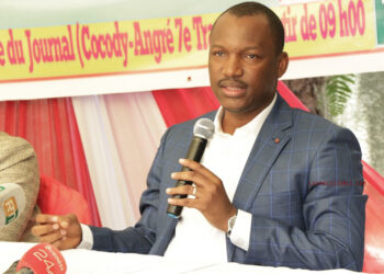 (Interview) Le ministre ivoirien Mamadou Touré: « Non aux forces du chaos! »